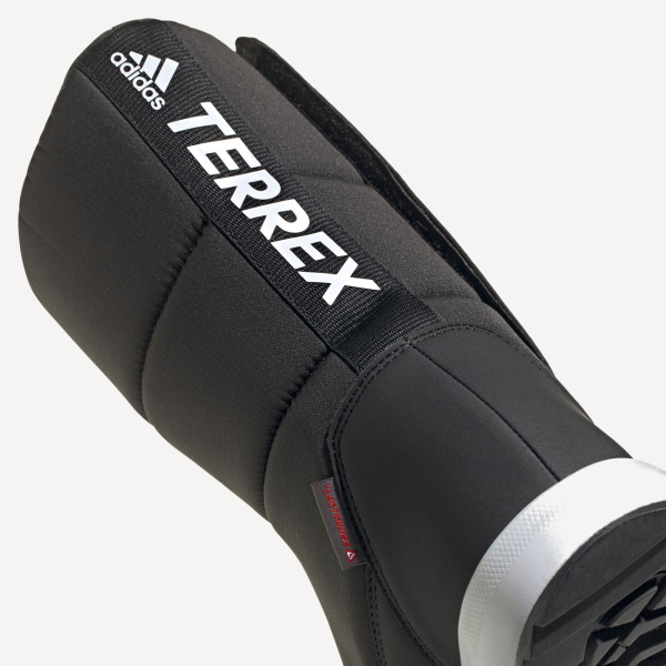 Ботинки зимние TERREX CHOLEAH BOOT (RU 37 UK 5 USw 6.5 СМ 23.3; black/ftw/gre)